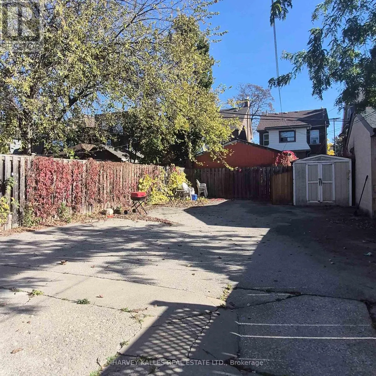 LOWER - 1575 DUFFERIN STREET