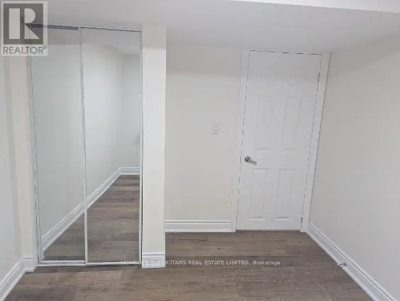 BASEMENT APARTMENT - 26 GLENMORE CRESCENT