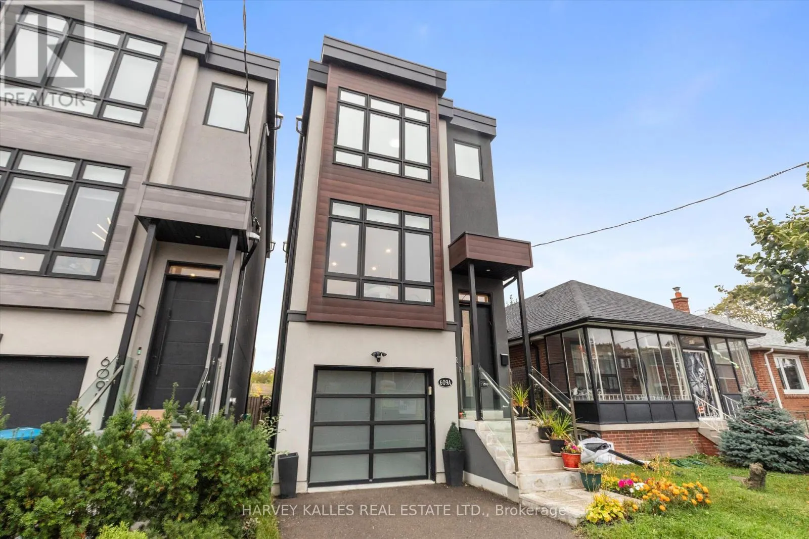609A HARVIE AVENUE