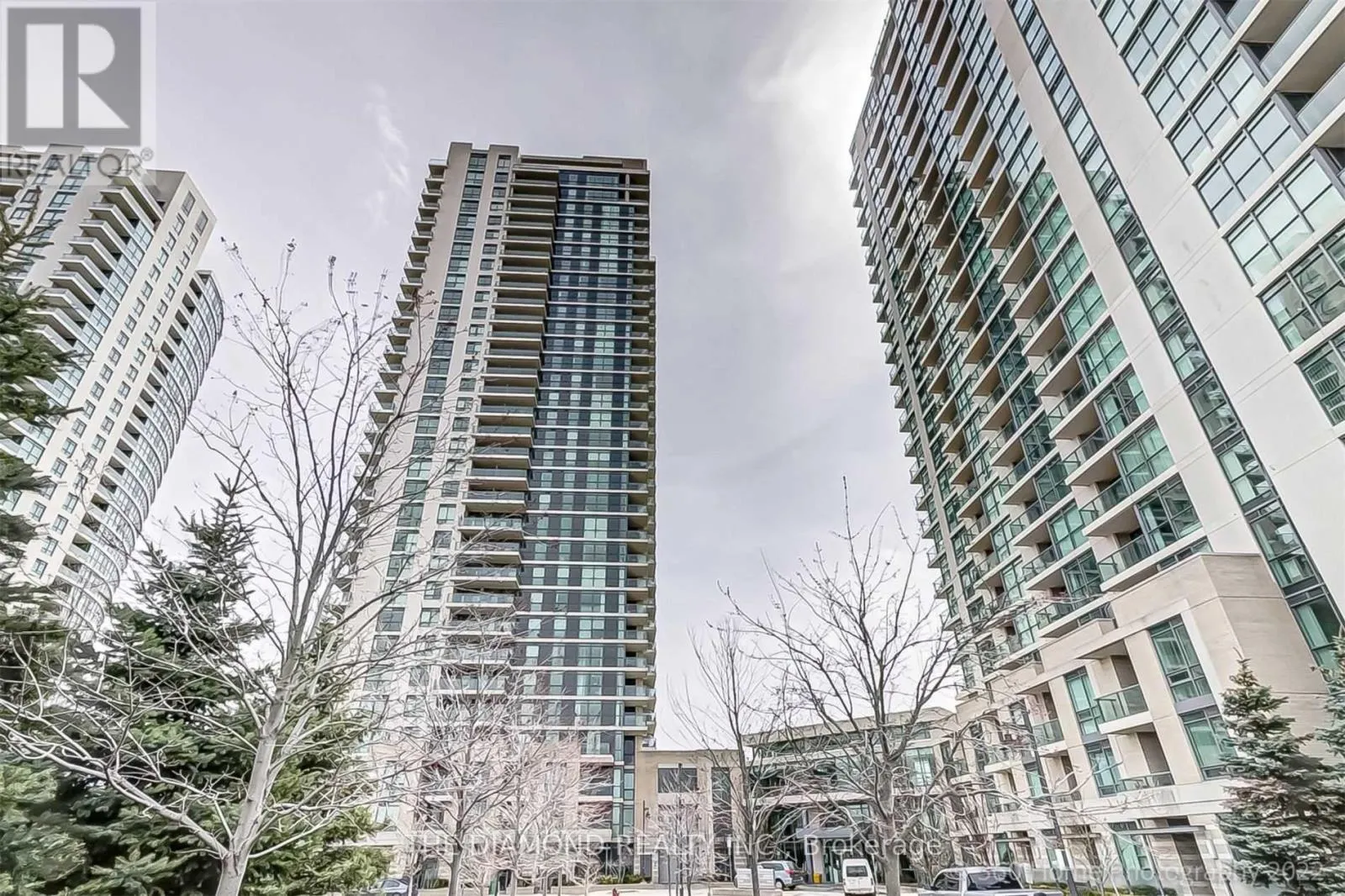 1808 - 225 SHERWAY GARDENS ROAD
