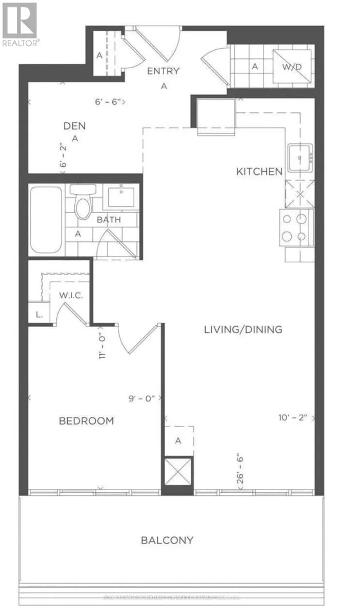 1319 - 30 SHORE BREEZE DRIVE