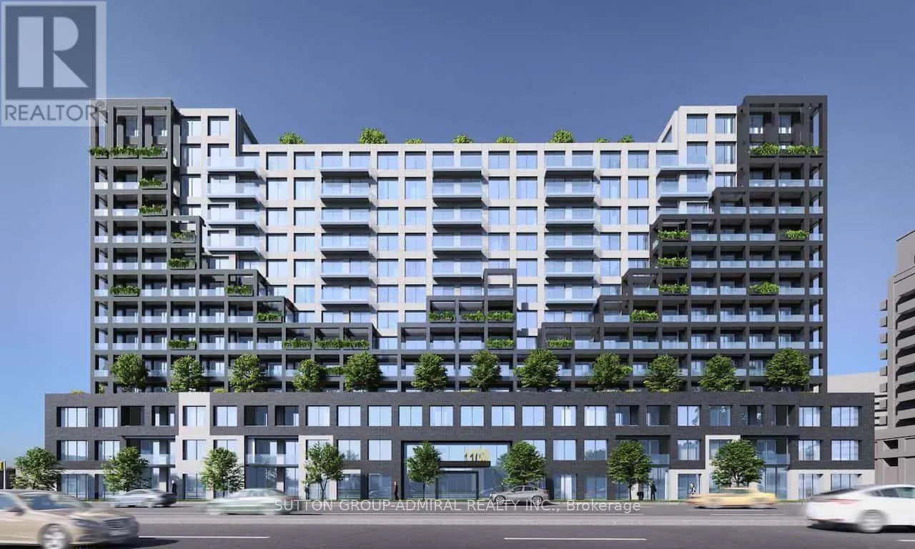 512 - 1100 SHEPPARD AVENUE W