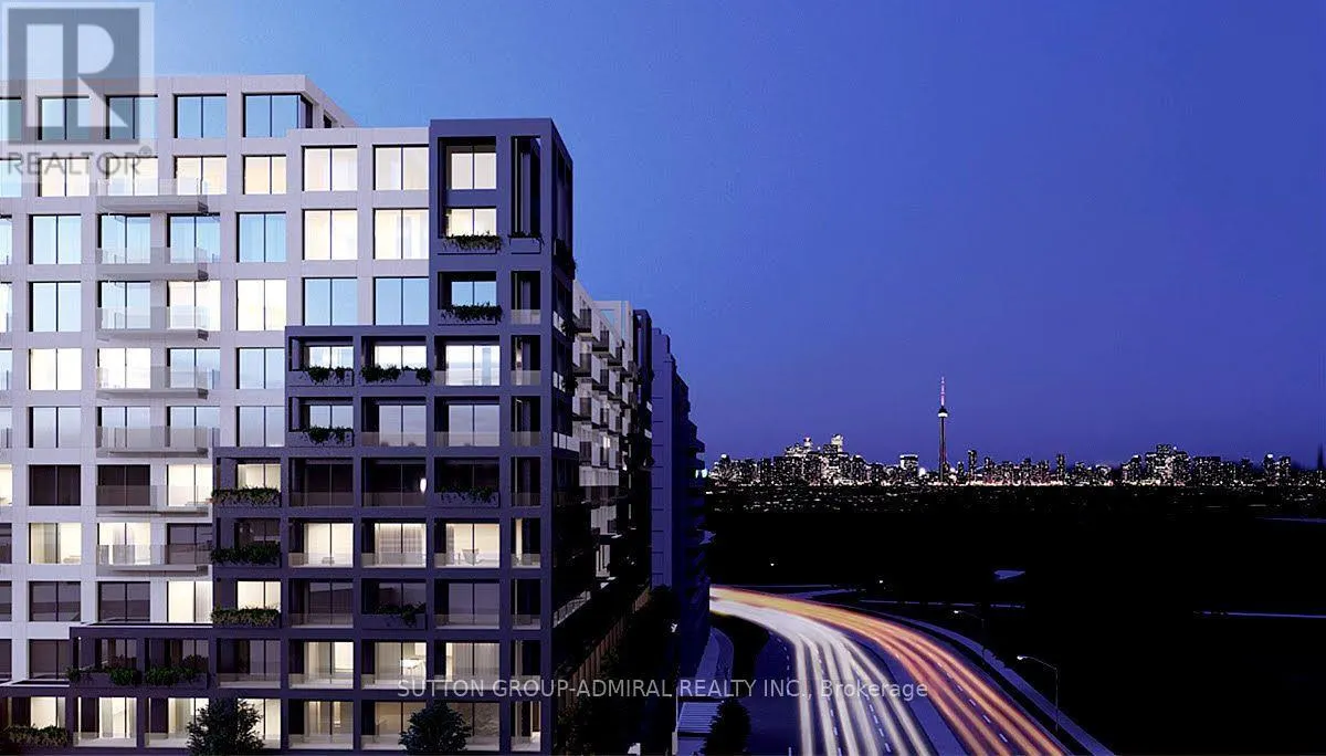 512 - 1100 SHEPPARD AVENUE W