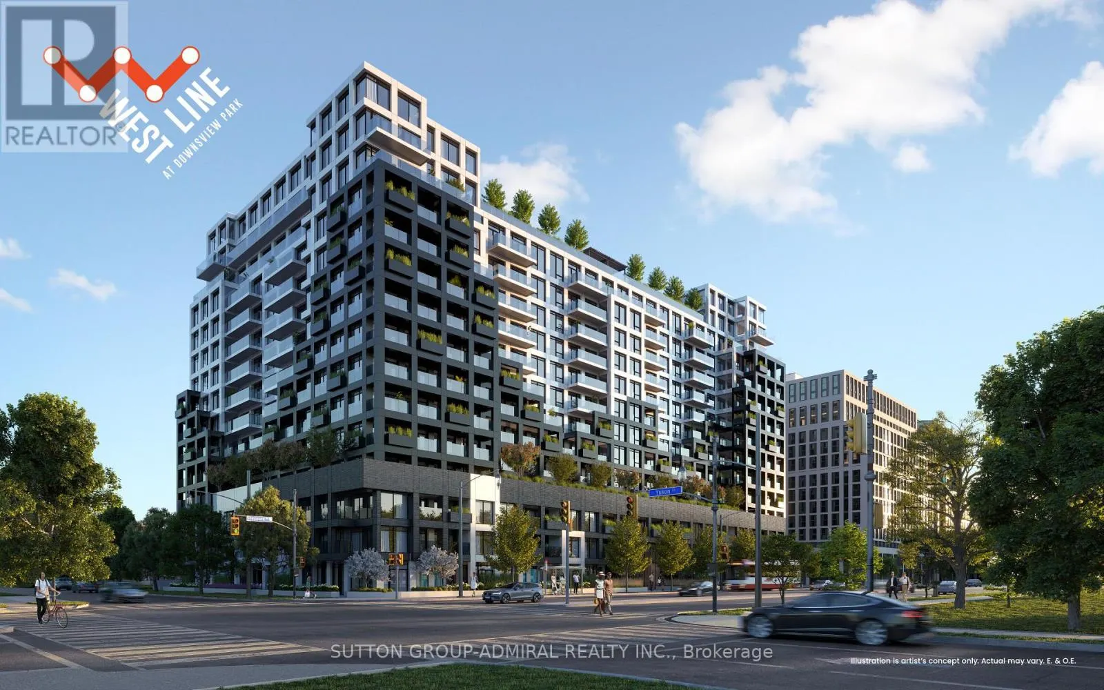 512 - 1100 SHEPPARD AVENUE W