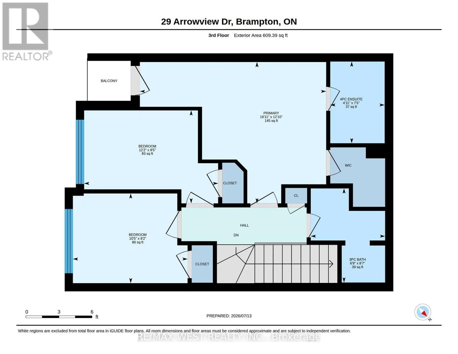29 ARROWVIEW DRIVE