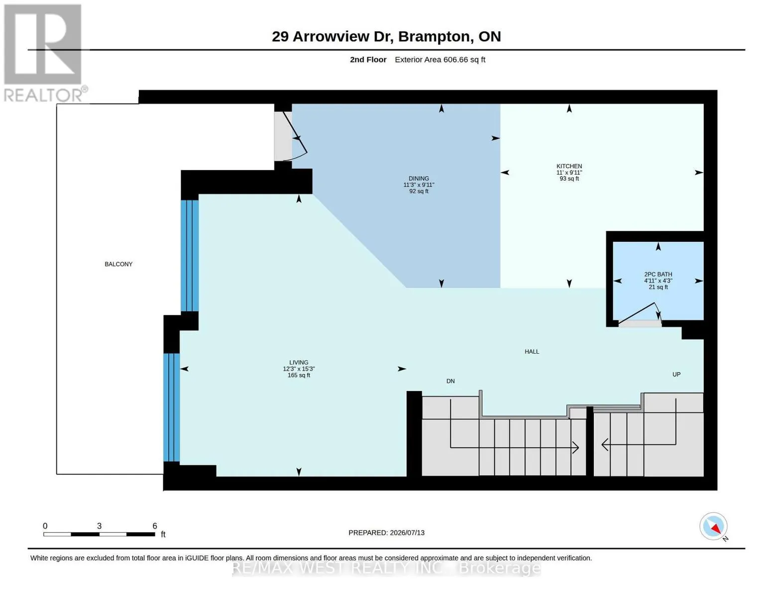 29 ARROWVIEW DRIVE