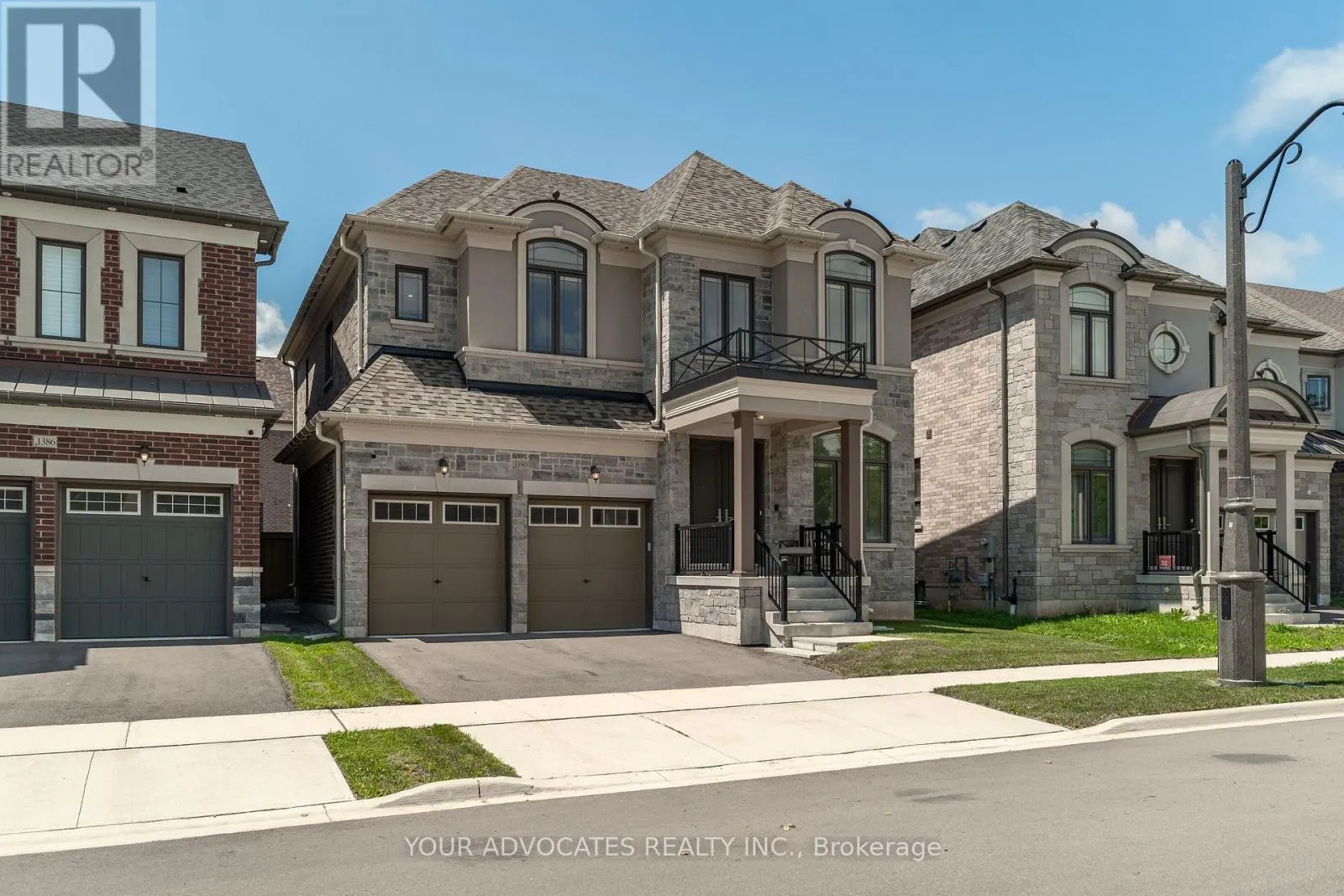 1390 QUEENS PLATE ROAD