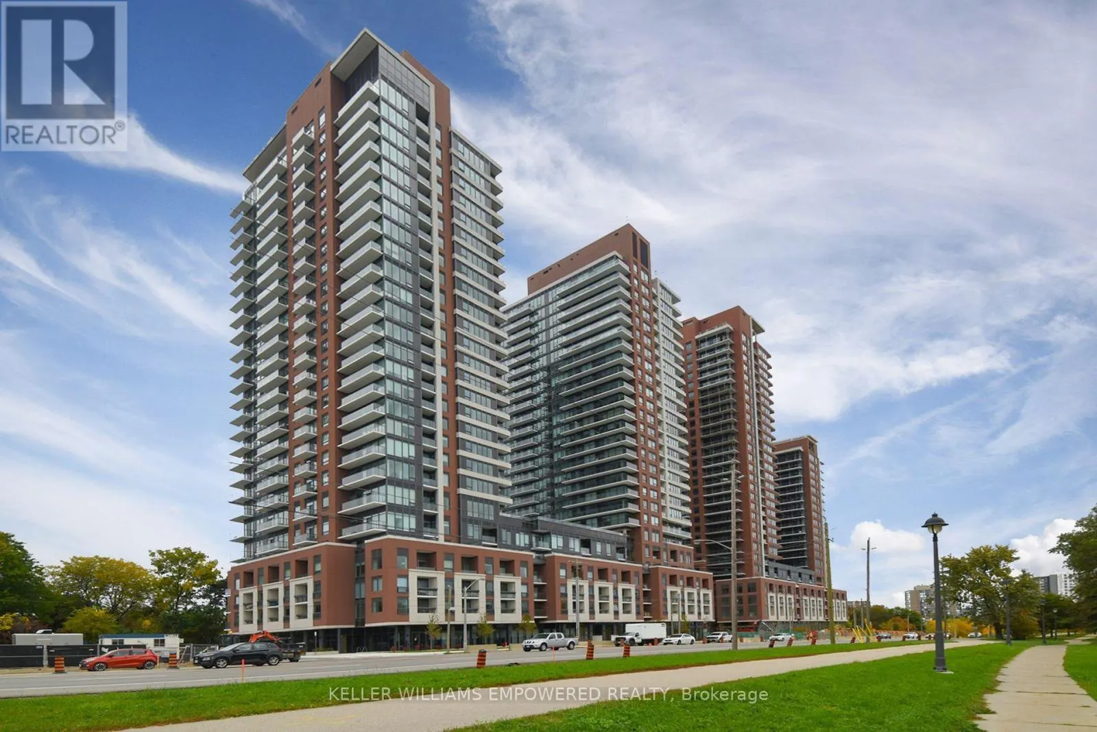 1218 - 4010 EGLINTON AVENUE W