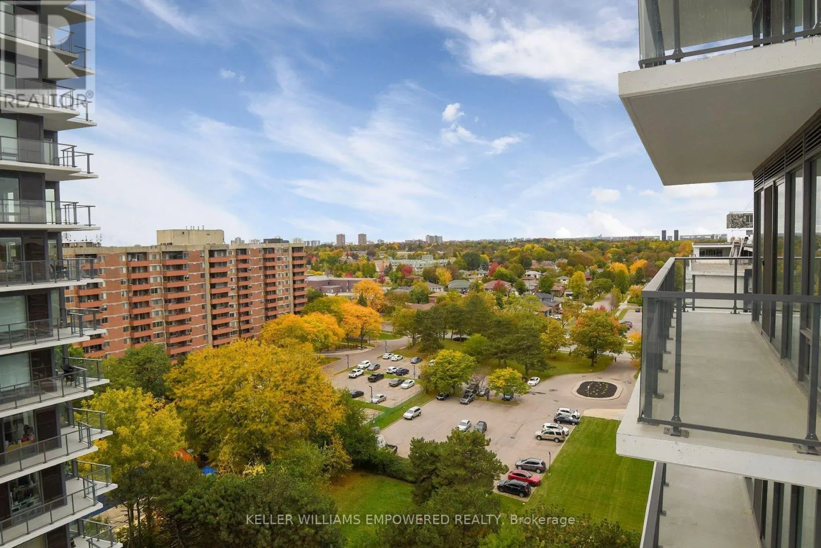 1218 - 4010 EGLINTON AVENUE W