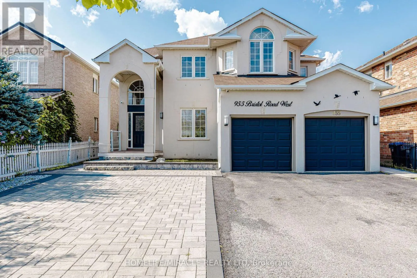 955 BRISTOL ROAD W