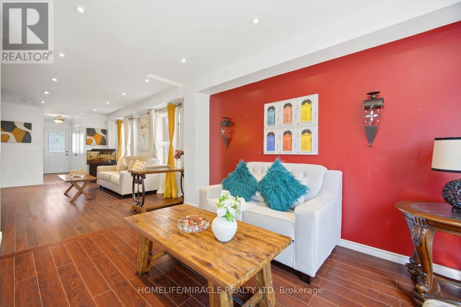 45 RIDGEFIELD COURT