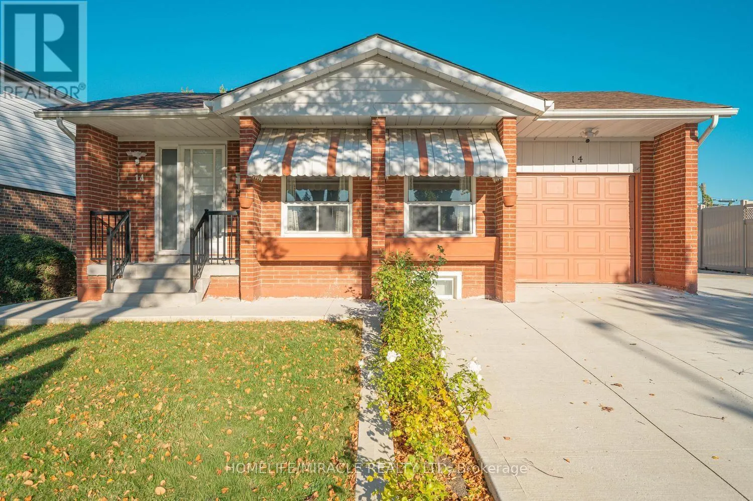 14 TINTON CRESCENT