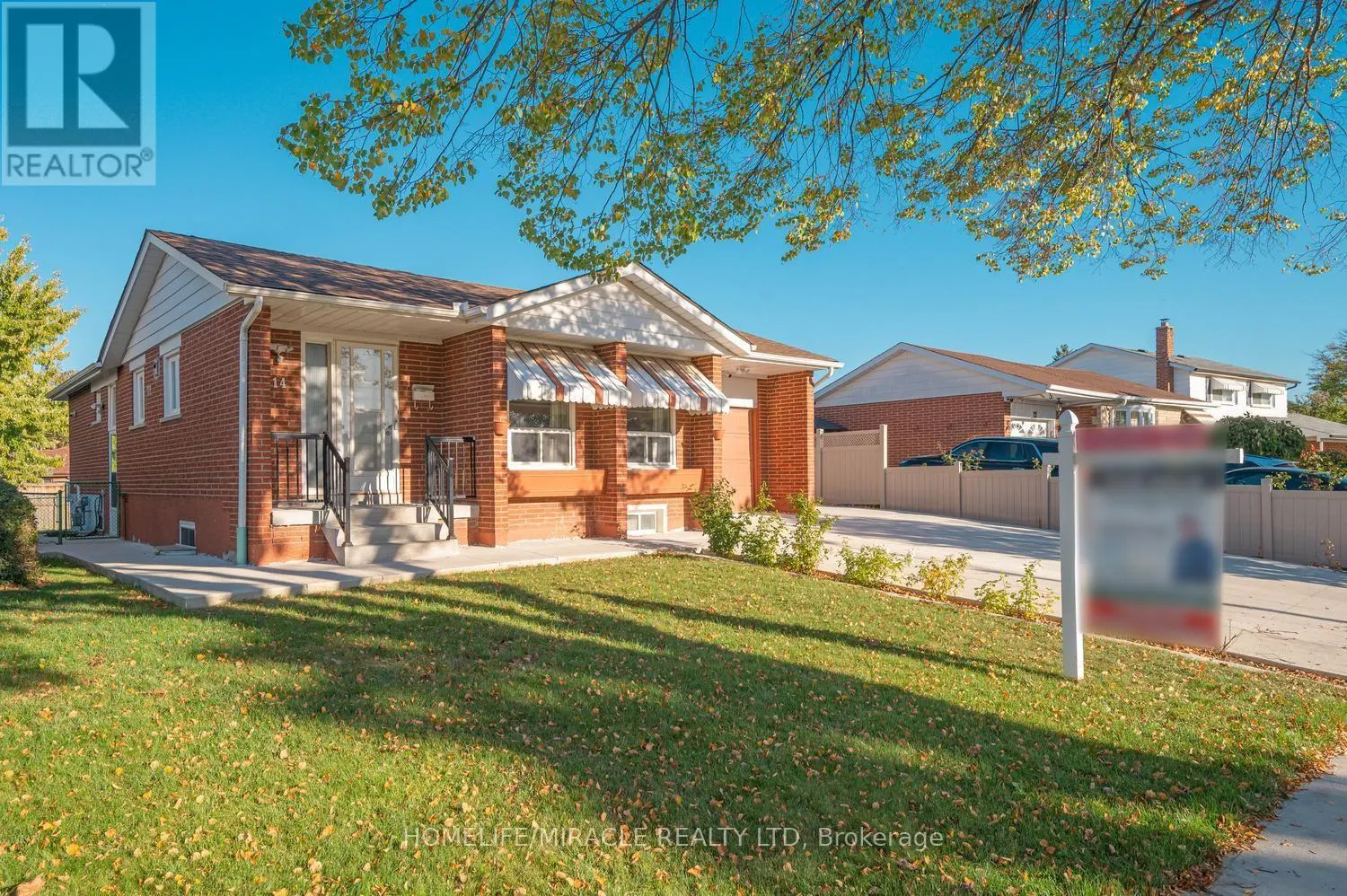 14 TINTON CRESCENT