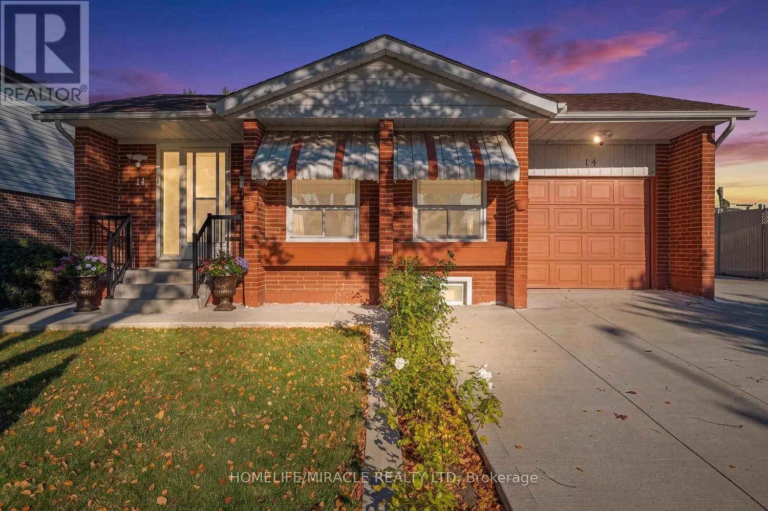 14 TINTON CRESCENT
