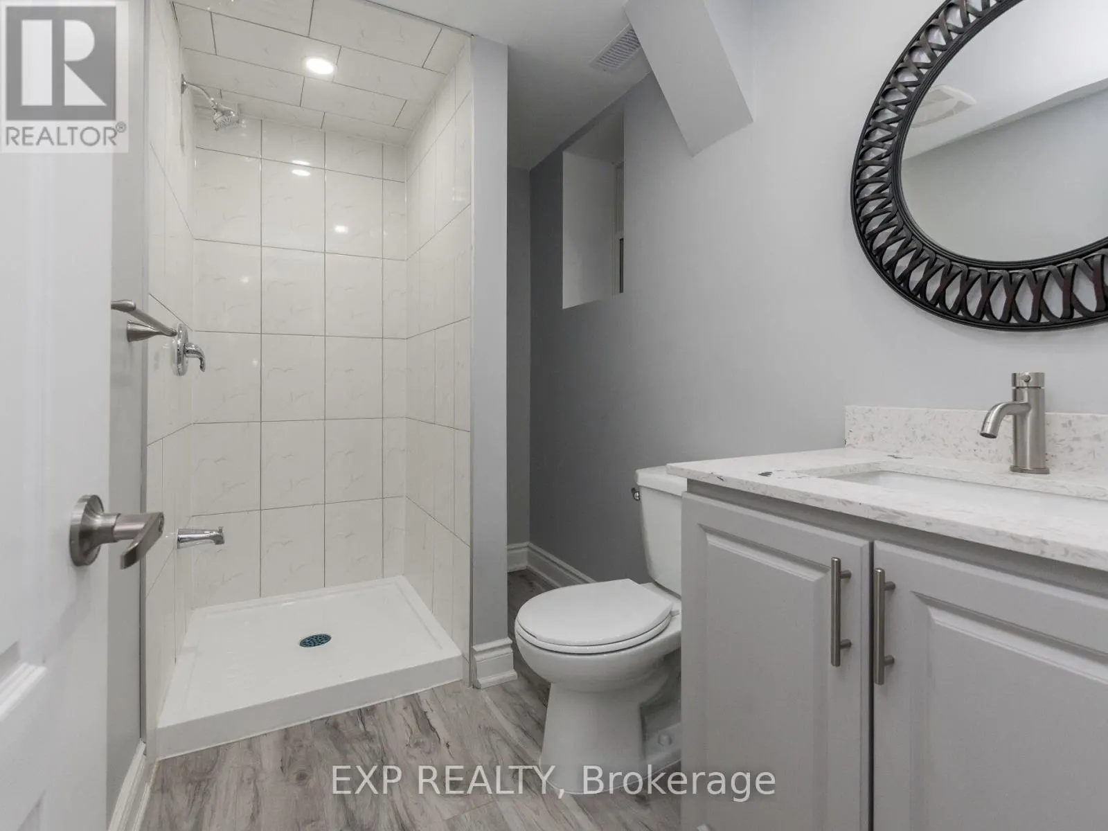 BASEMENT APARTMENT - 91 CORBY CRESCENT