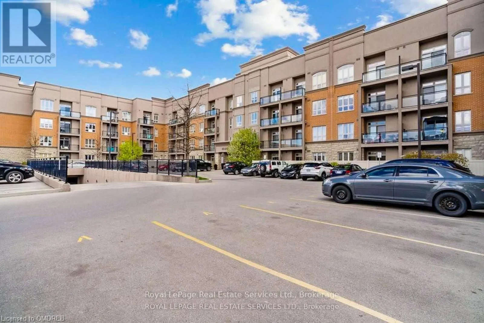 106 - 5317 UPPER MIDDLE ROAD