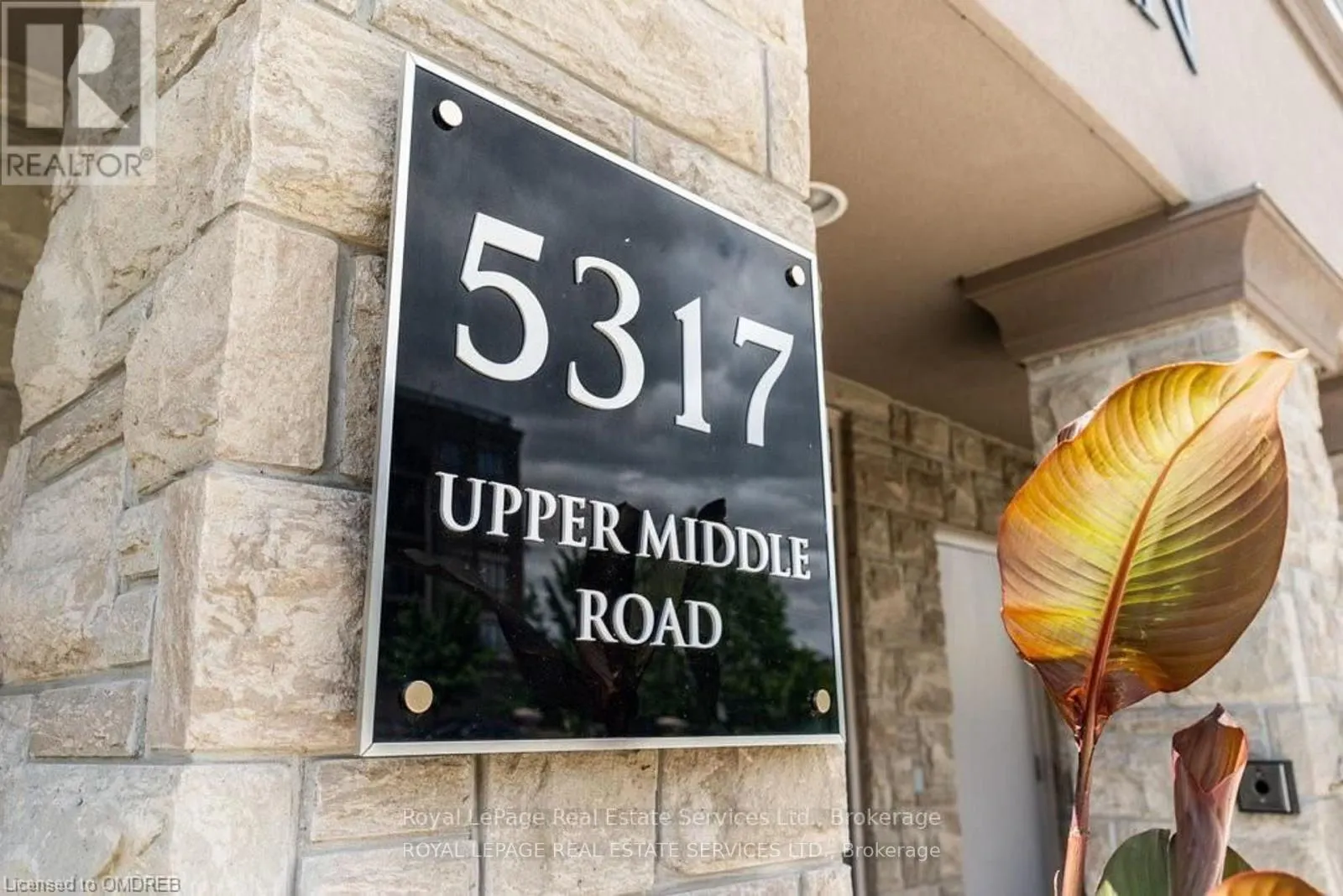 106 - 5317 UPPER MIDDLE ROAD
