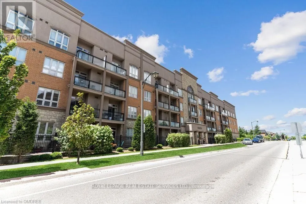 106 - 5317 UPPER MIDDLE ROAD