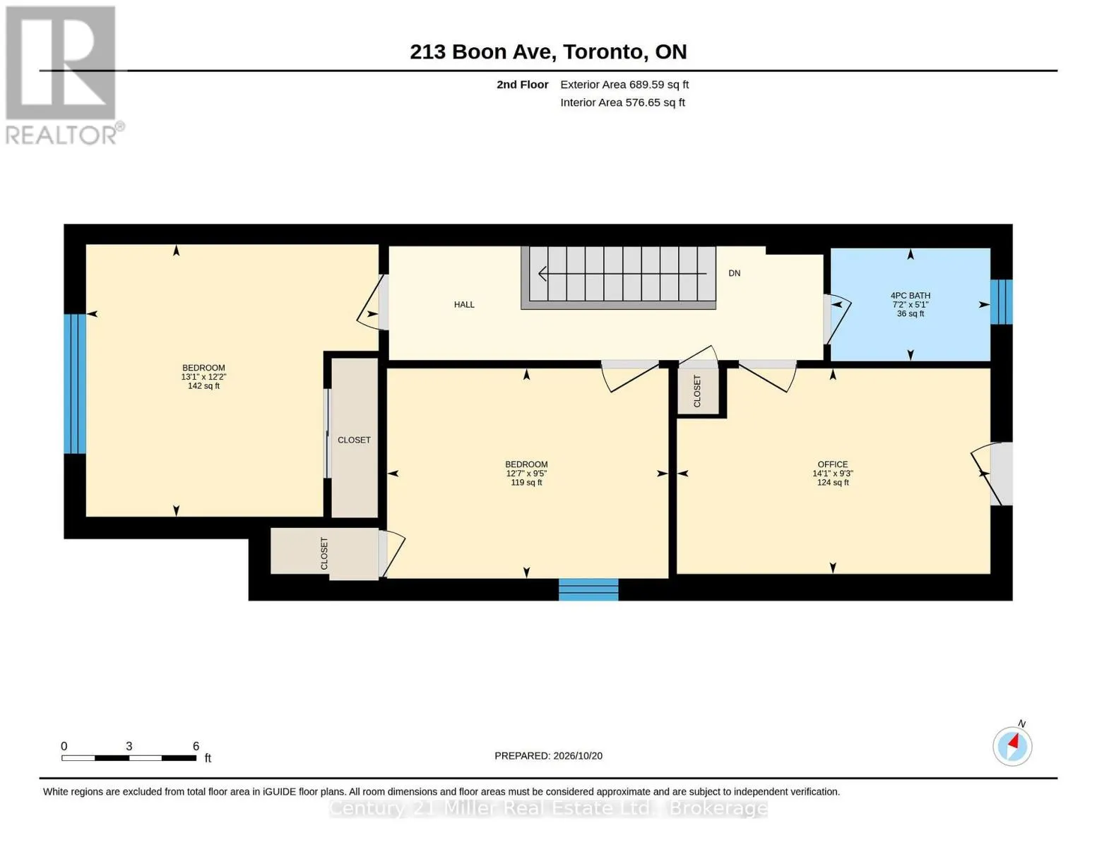 213 BOON AVENUE