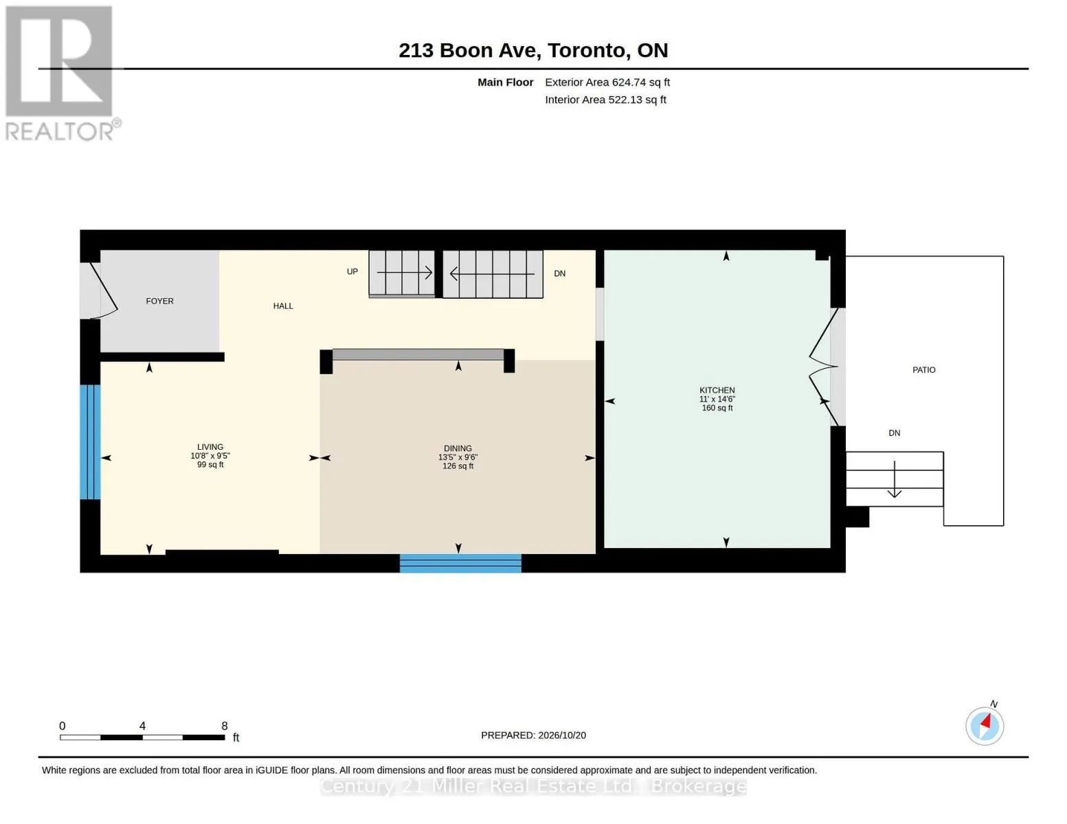 213 BOON AVENUE