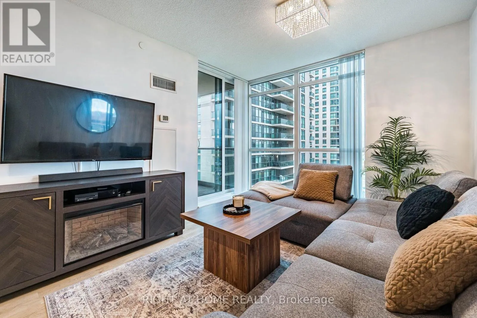 1211 - 205 SHERWAY GARDENS ROAD