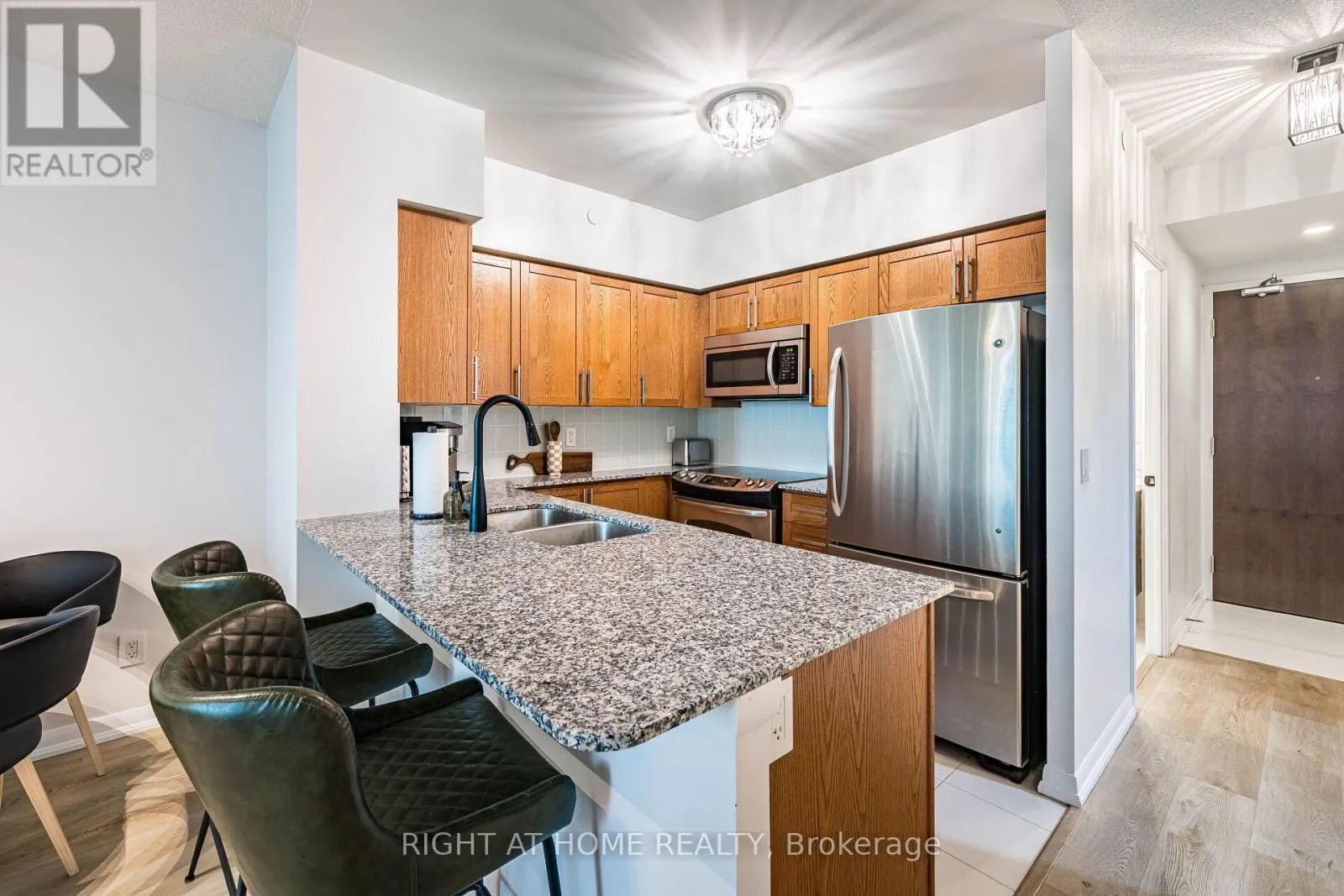 1211 - 205 SHERWAY GARDENS ROAD