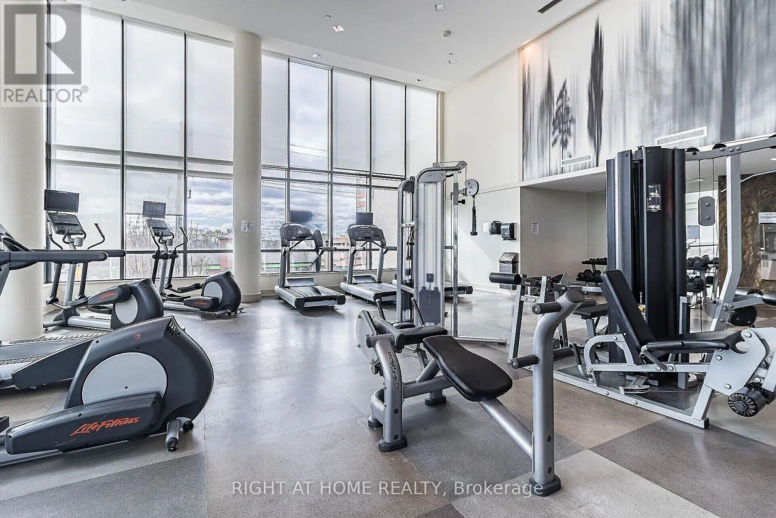 1211 - 205 SHERWAY GARDENS ROAD
