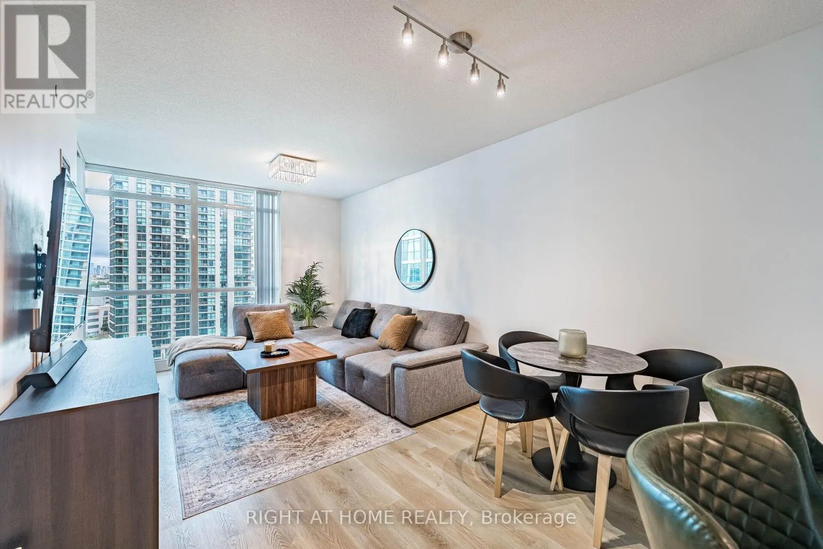 1211 - 205 SHERWAY GARDENS ROAD