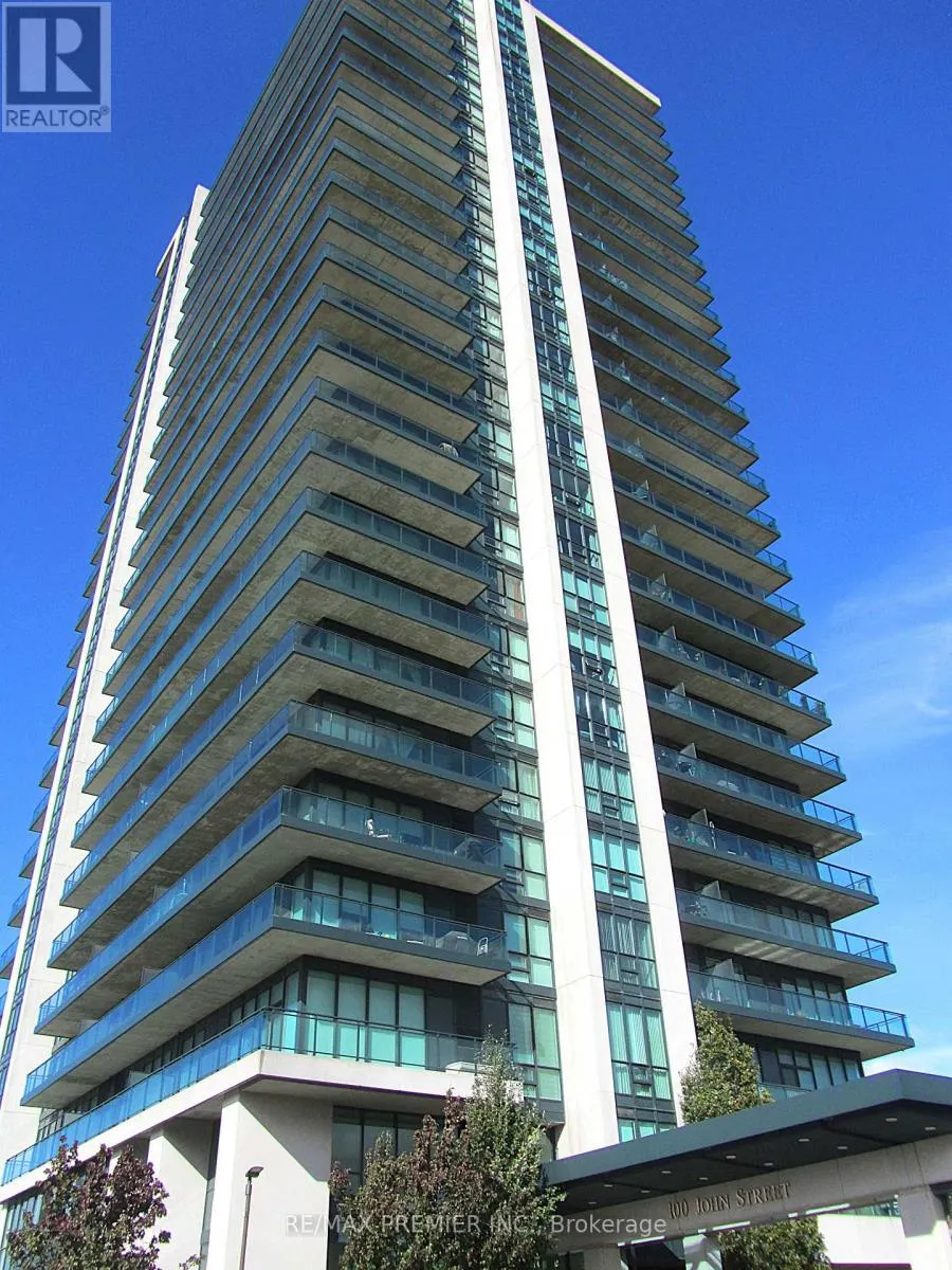 2505 - 100 JOHN STREET