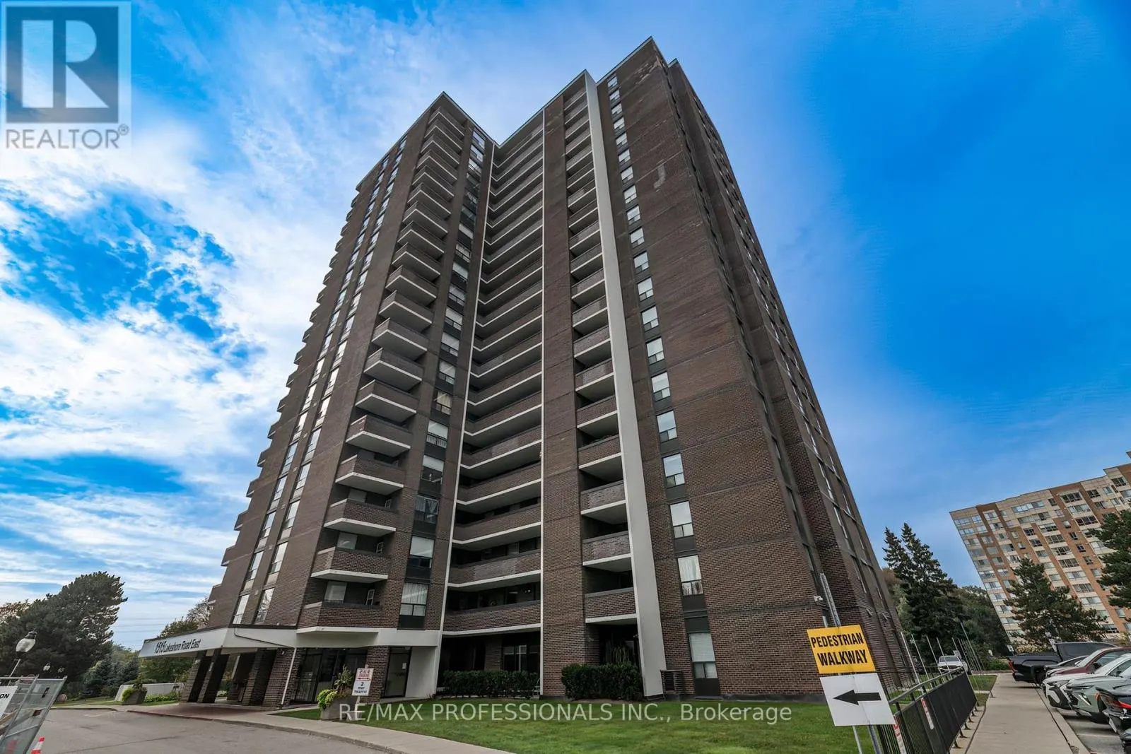 708 - 1515 LAKESHORE ROAD