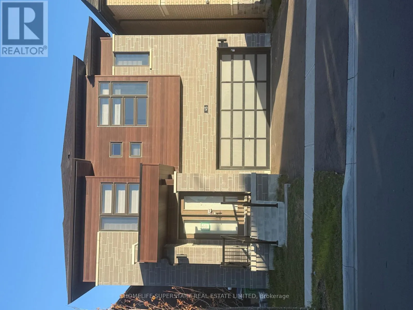 45 CLAREMONT DRIVE