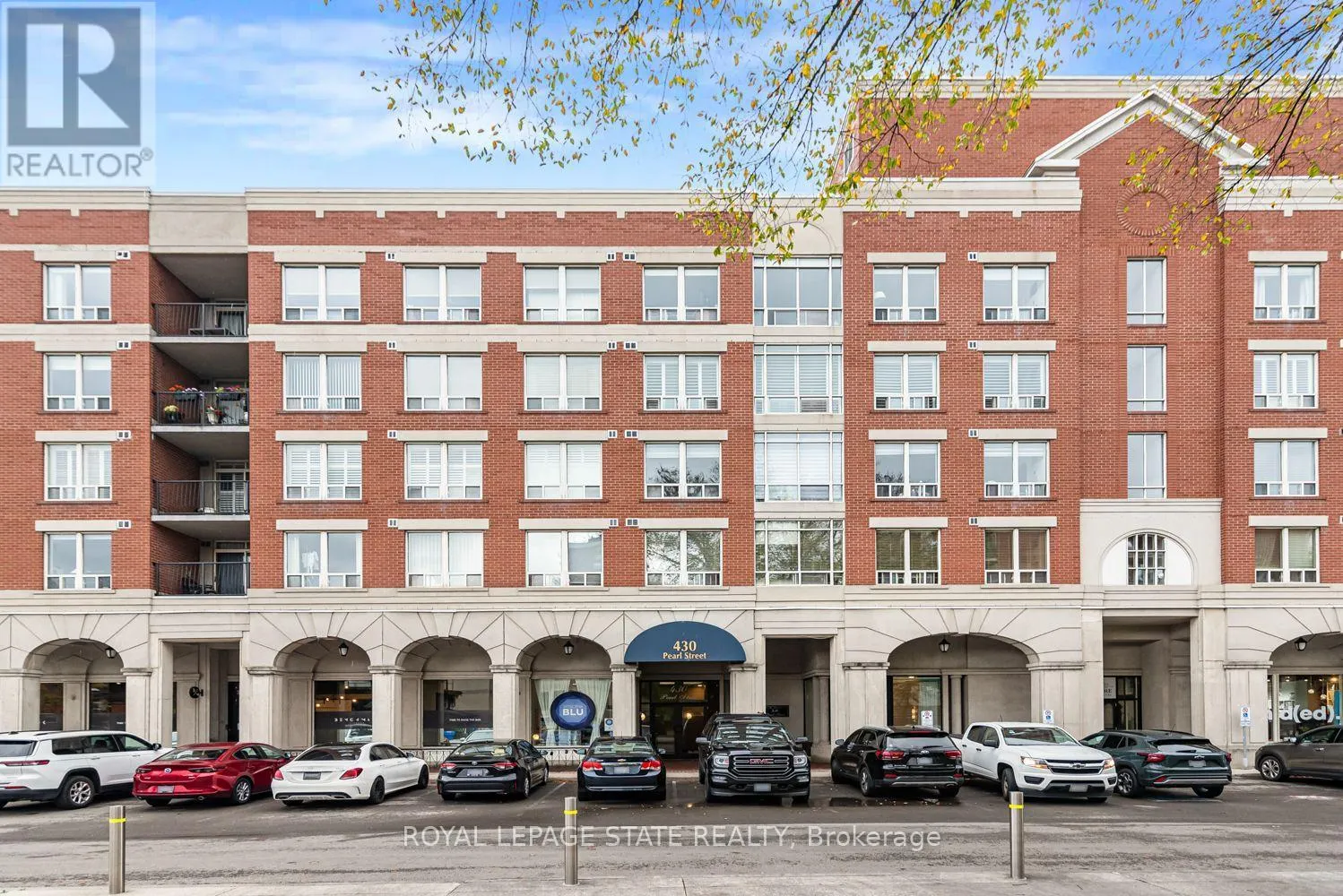 403 - 430 PEARL STREET