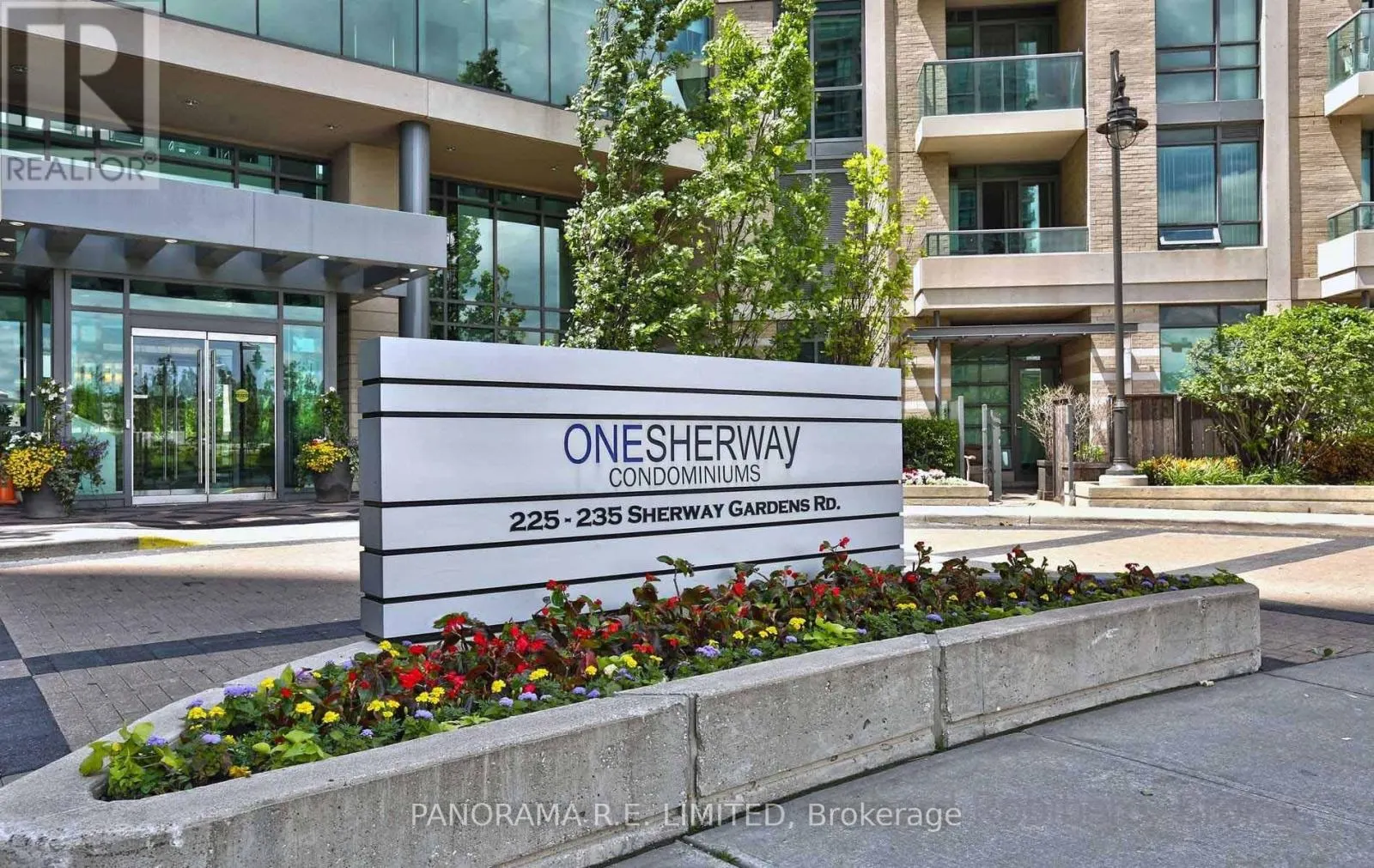 209 - 235 SHERWAY GARDENS ROAD