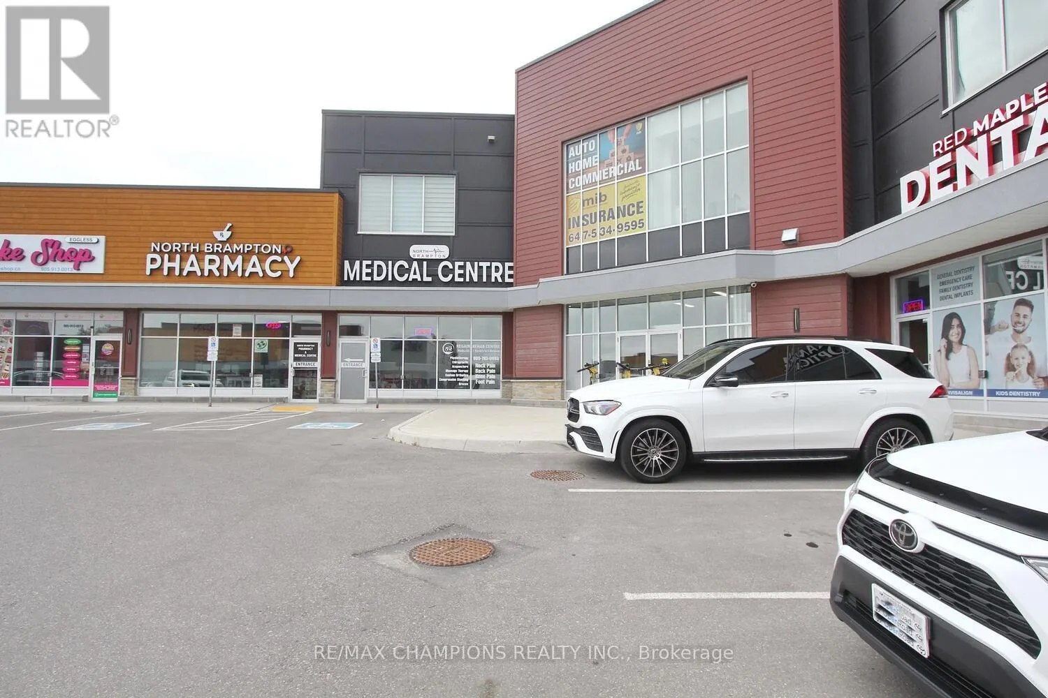 205 - 6475 MAYFIELD ROAD
