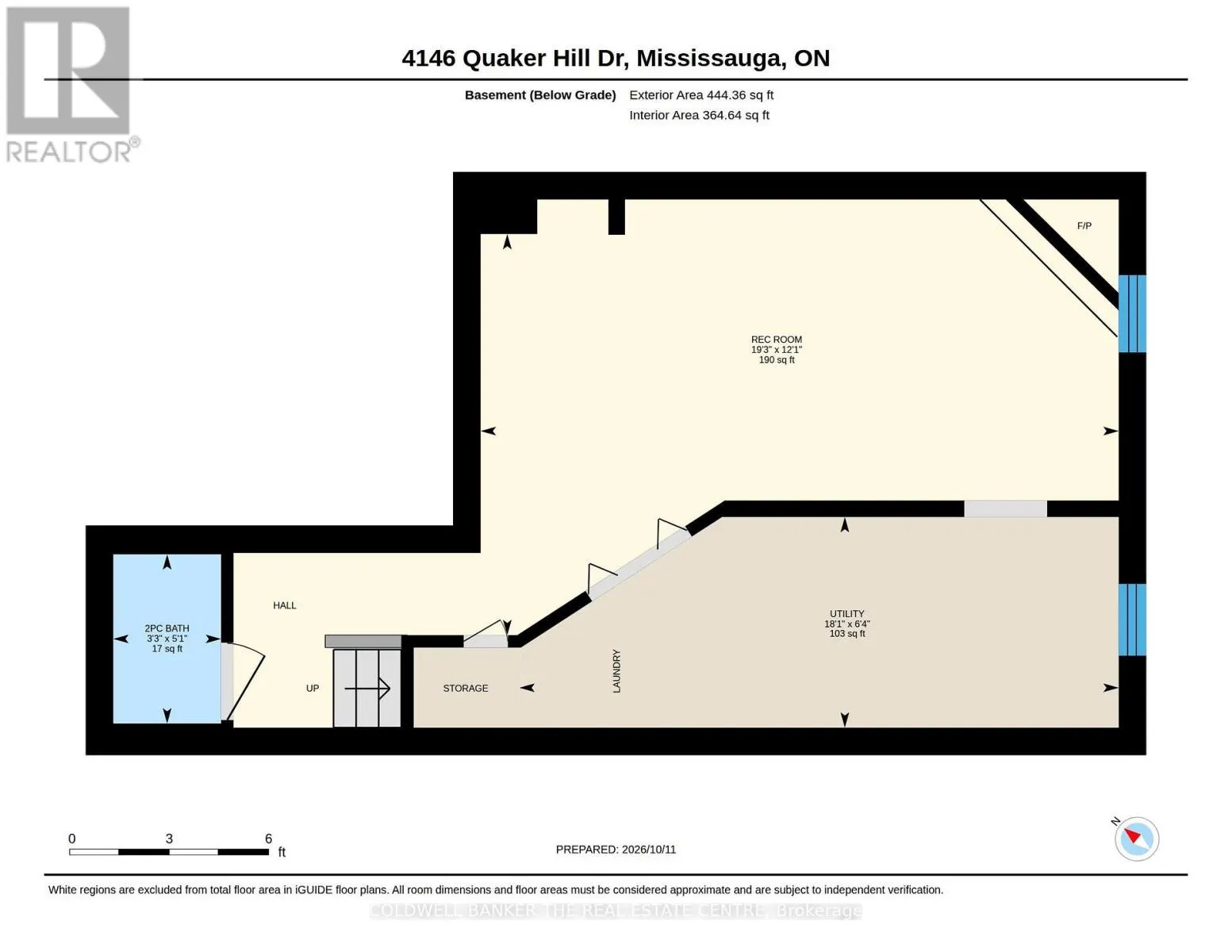4146 QUAKER HILL DRIVE