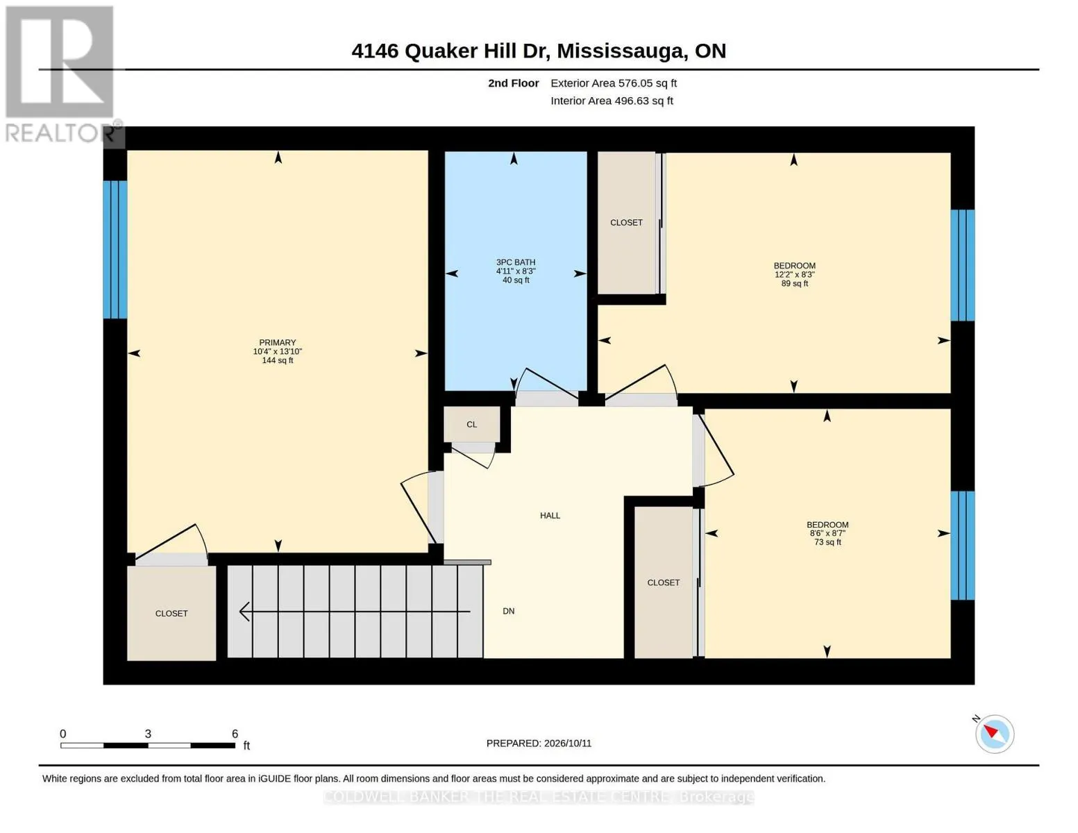4146 QUAKER HILL DRIVE