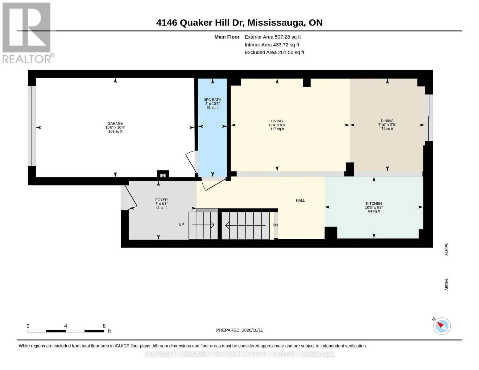 4146 QUAKER HILL DRIVE