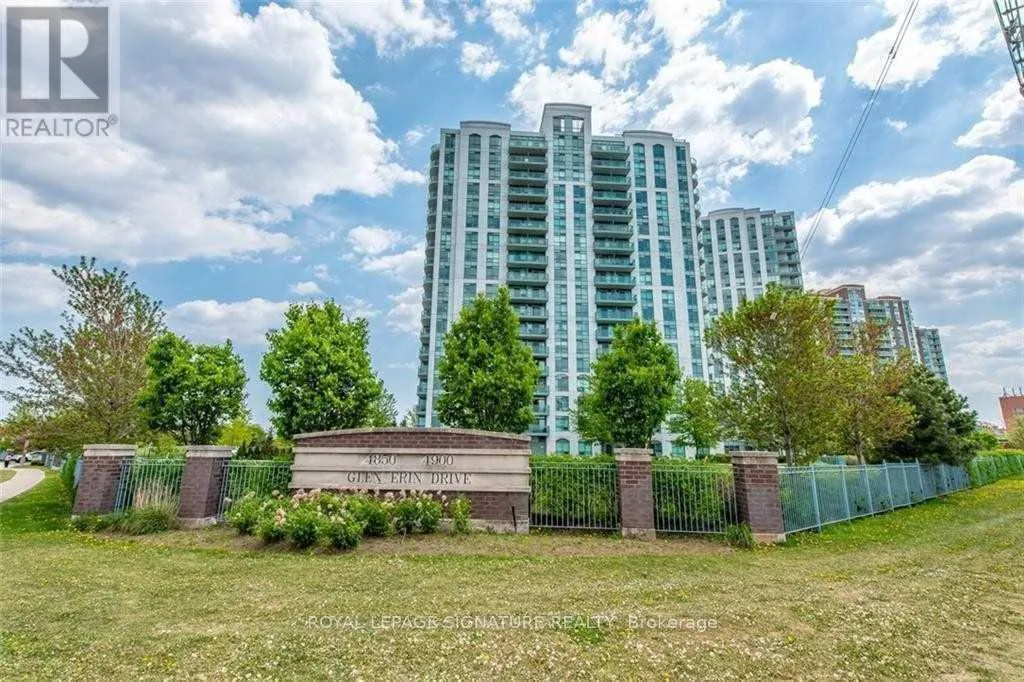 1511 - 4900 GLEN ERIN DRIVE