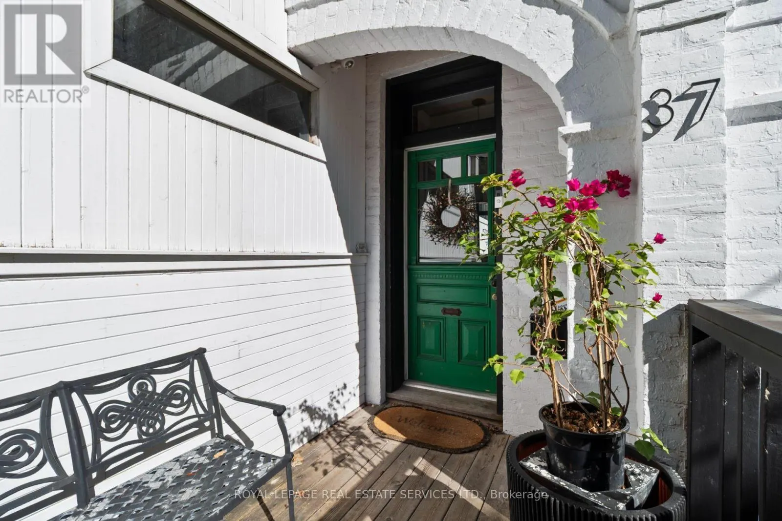 37 FULLER AVENUE