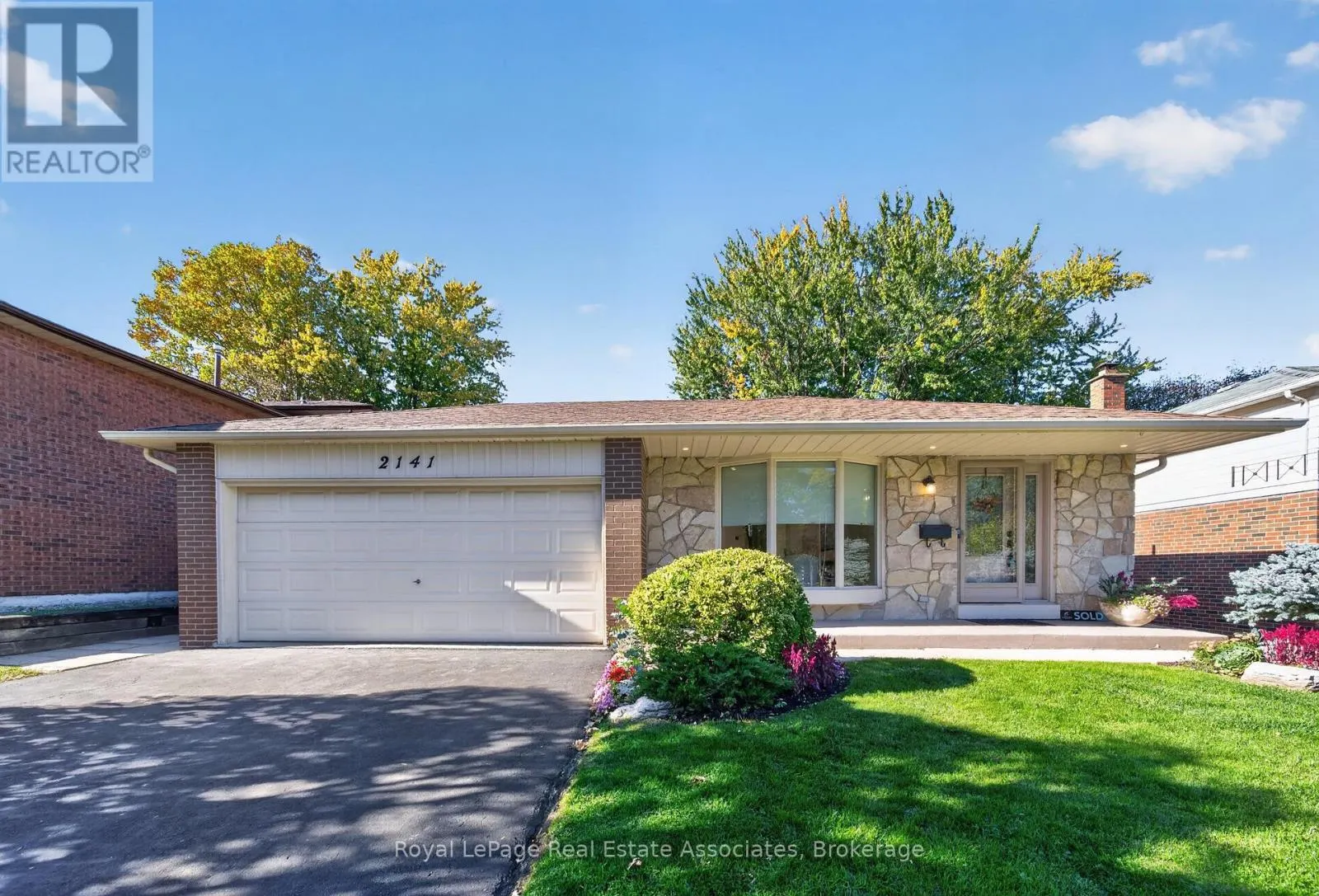 2141 HERRIDGE DRIVE
