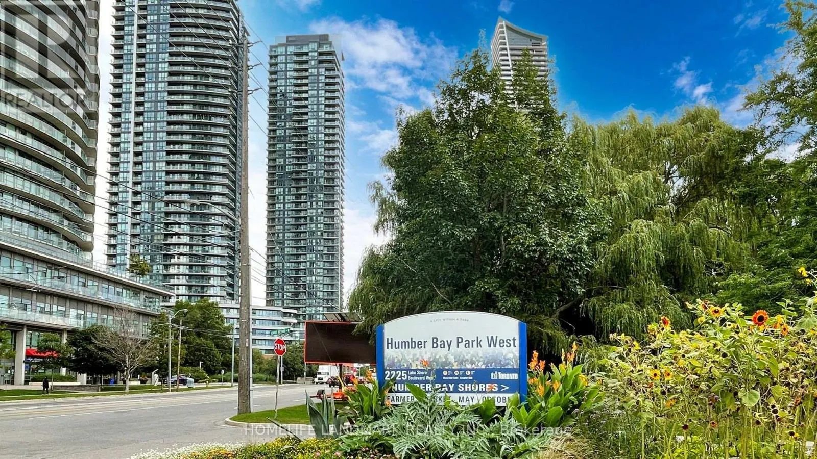 1008 - 2200 LAKESHORE BOULEVARD W