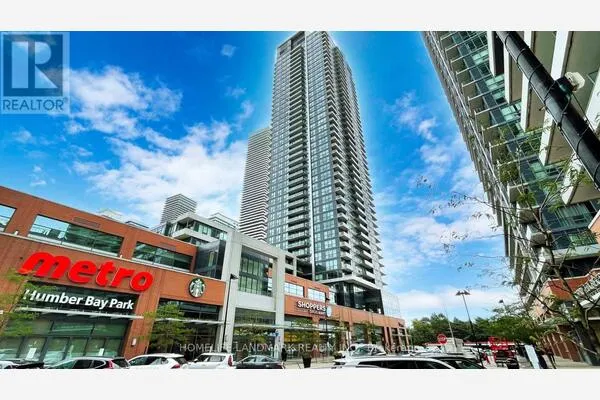 1008 - 2200 LAKESHORE BOULEVARD W