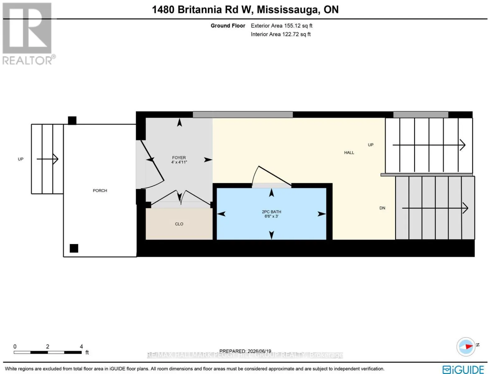 63 - 1480 BRITANNIA ROAD W