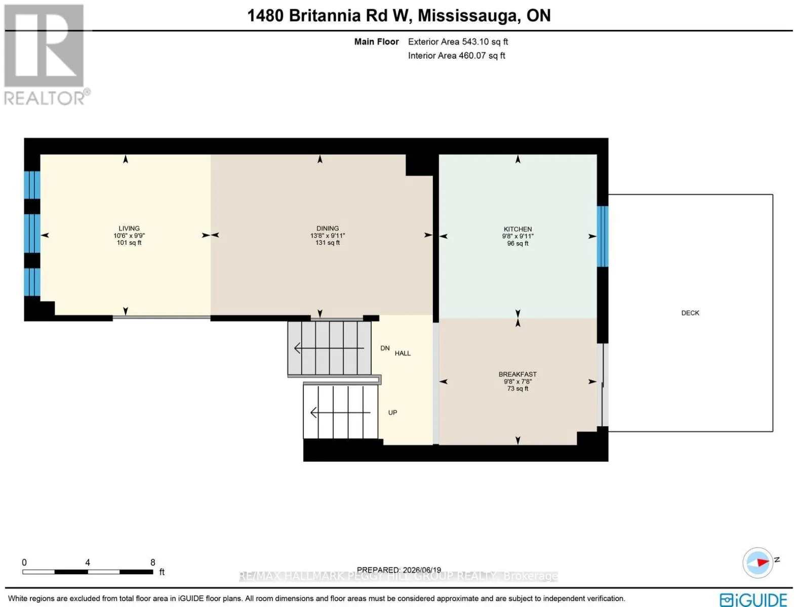 63 - 1480 BRITANNIA ROAD W