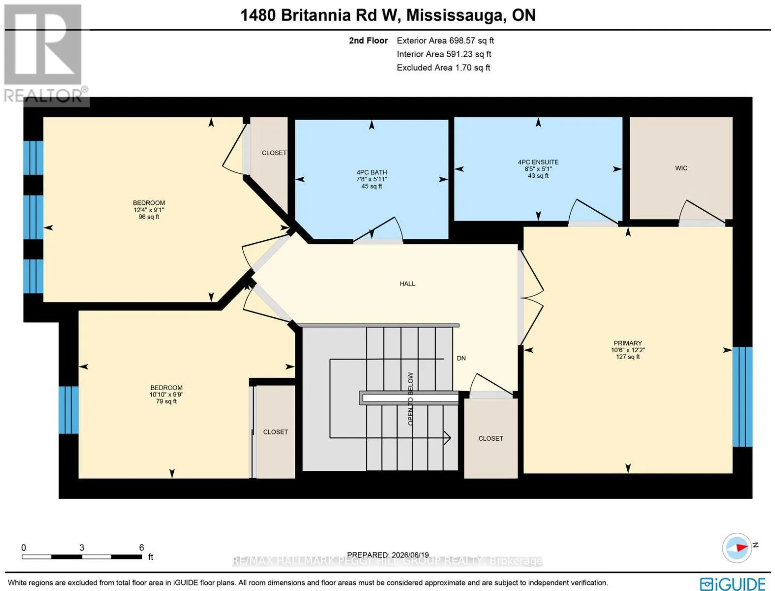 63 - 1480 BRITANNIA ROAD W