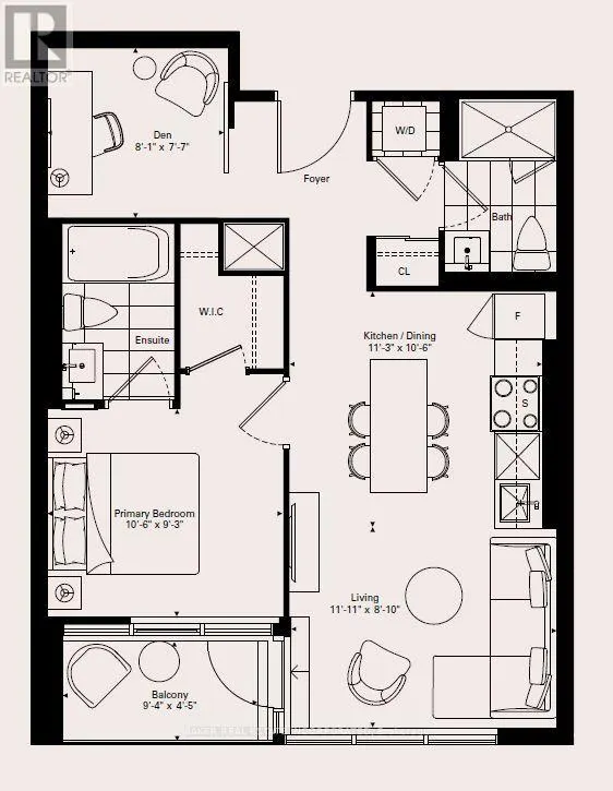 307 - 740 DUPONT STREET