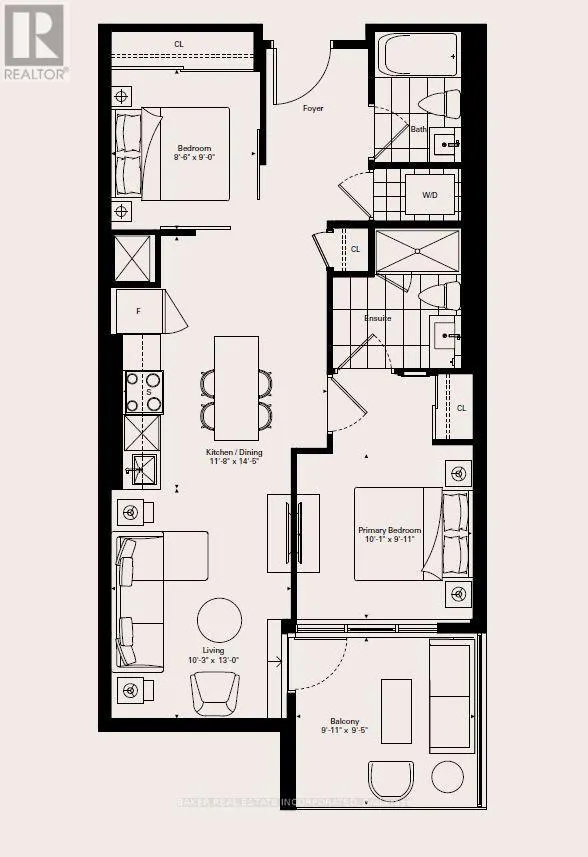 208 - 740 DUPONT STREET