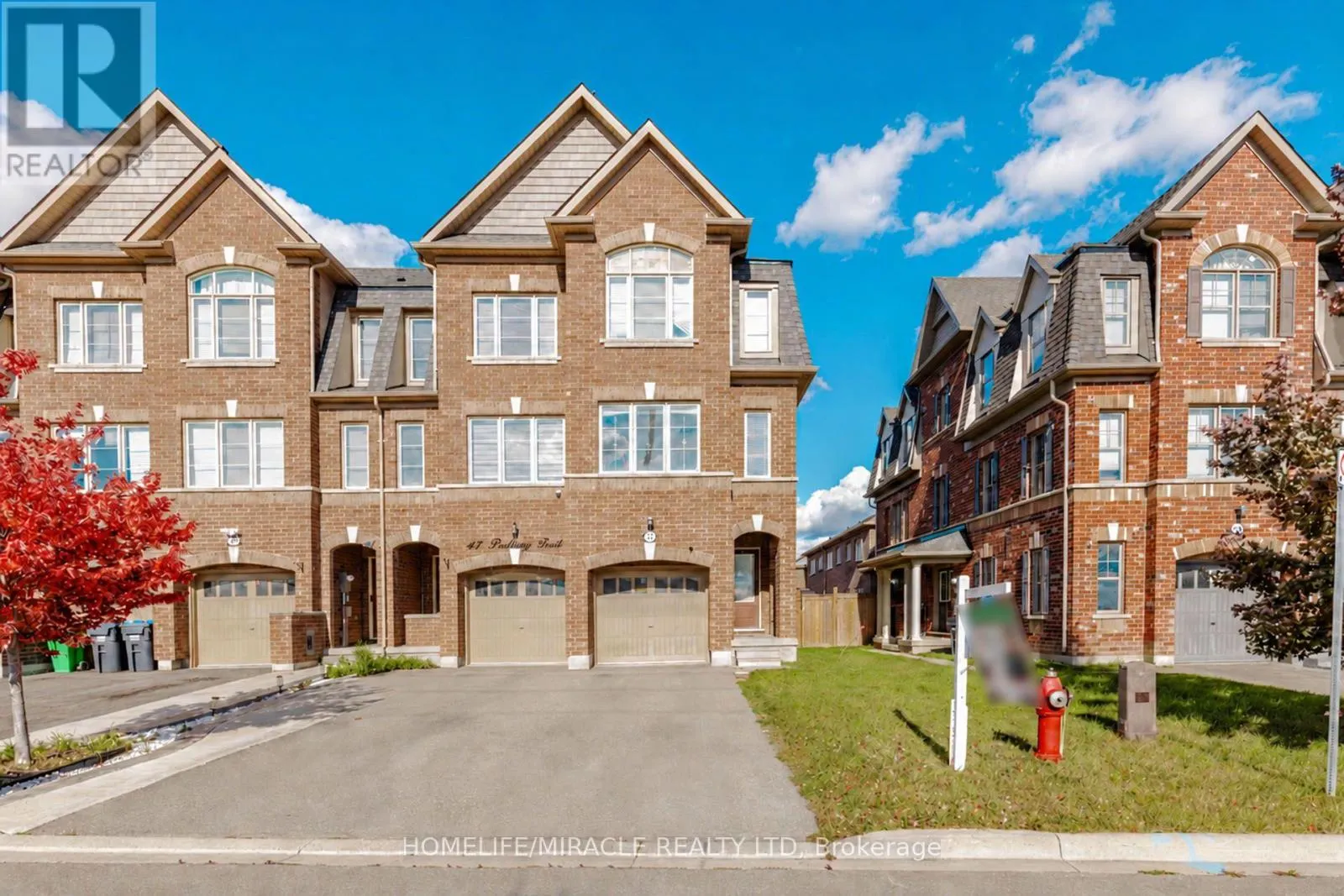 45 PADBURY TRAIL