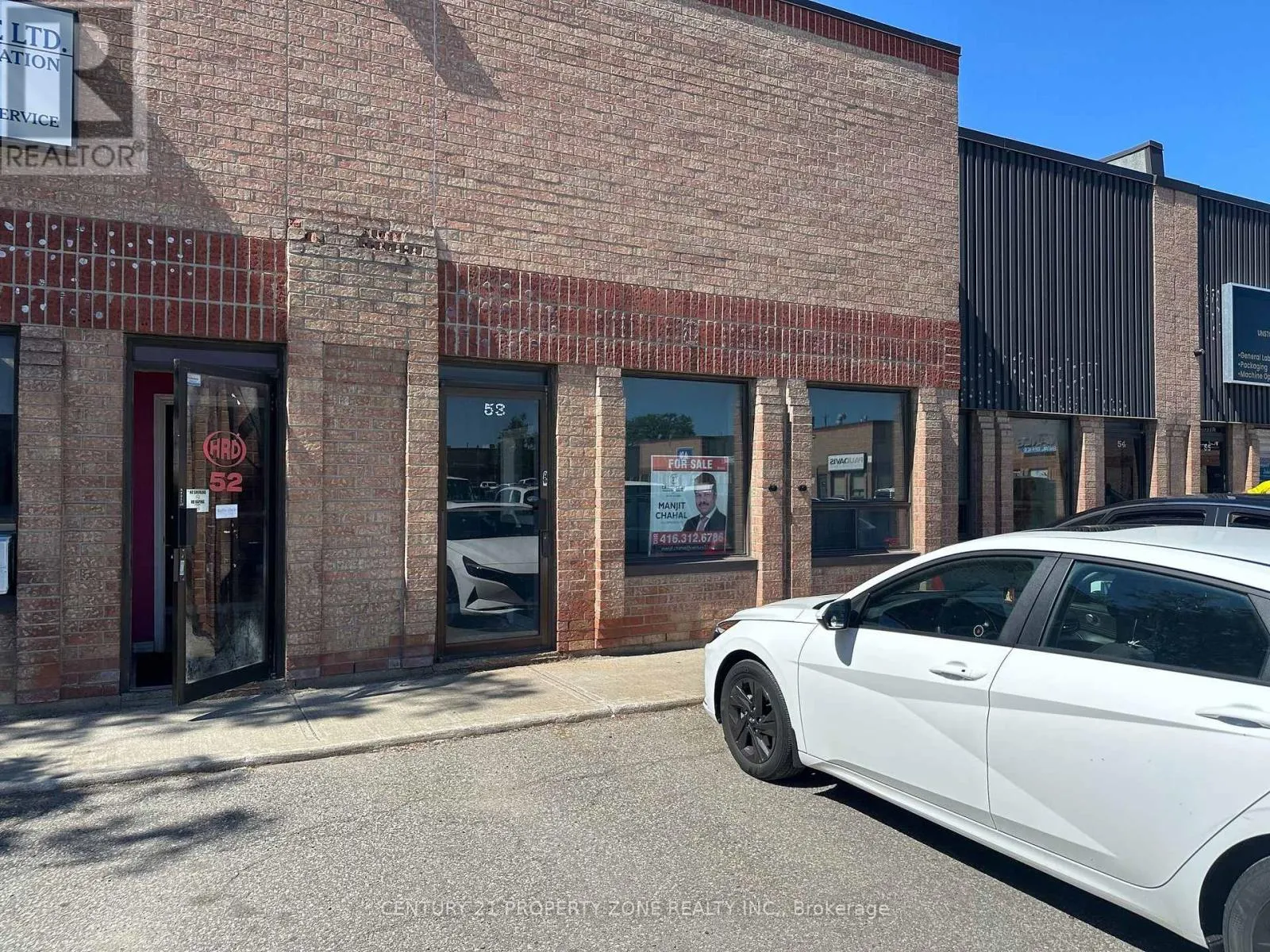 53 - 173 ADVANCE BOULEVARD