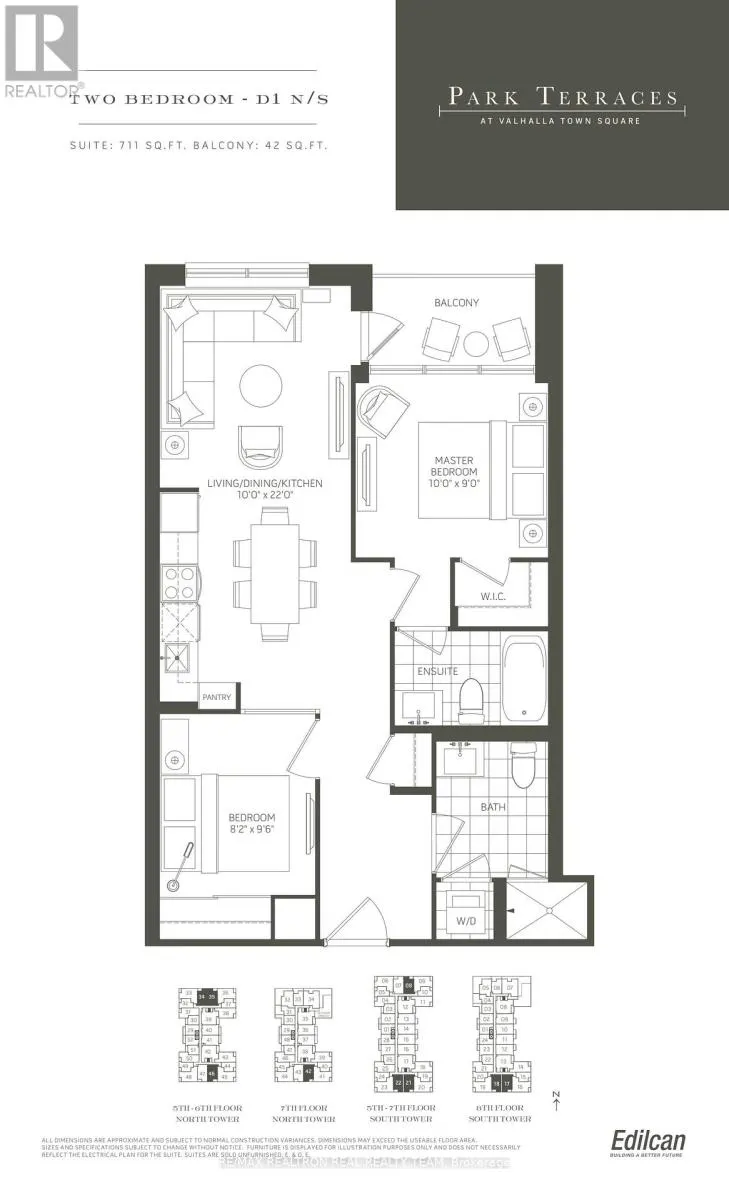 522 - 10 GIBBS ROAD